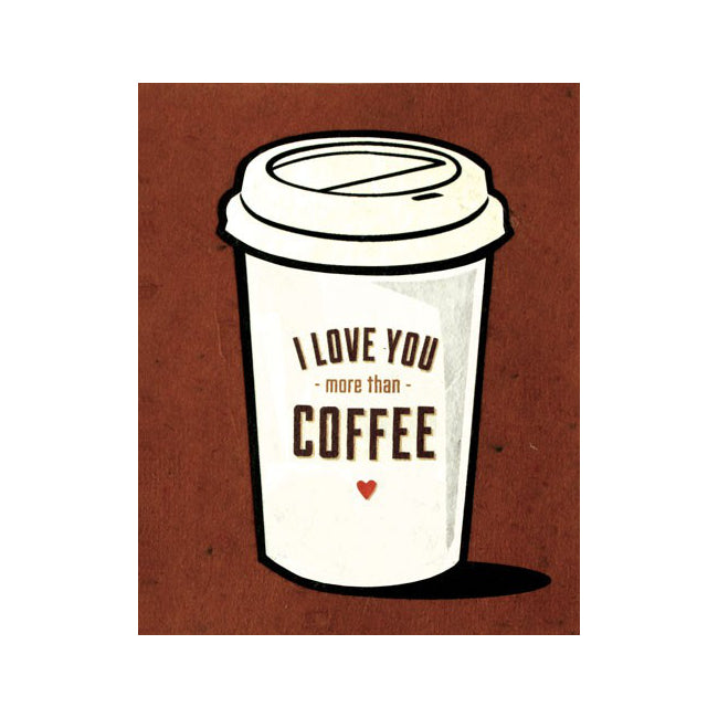 Good Paper Handmade Greeting Card - Love, Philippines