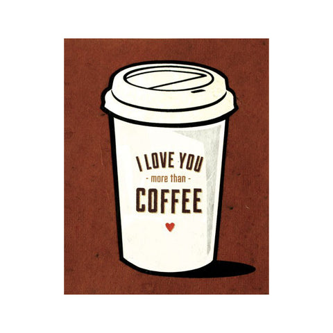 Good Paper Handmade Greeting Card - Love, Philippines