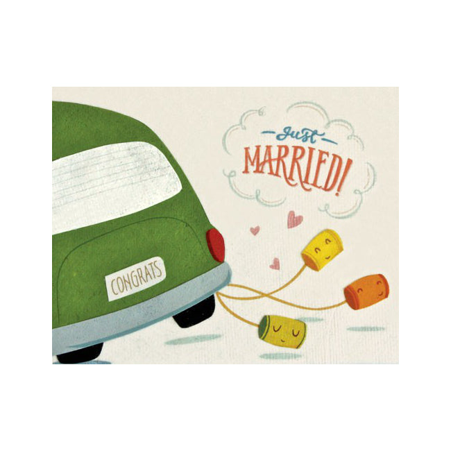 Good Paper Handmade Greeting Card - Wedding, Philippines