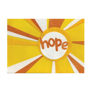 Good Paper Greeting Card - Other, Rwanda