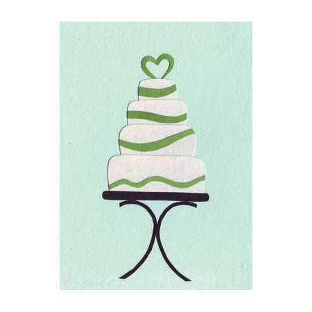Good Paper Greeting Card - Wedding, Rwanda