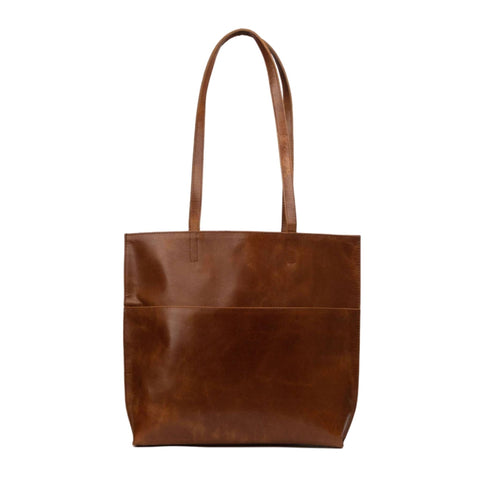 Joyn Everyday Leather Tote - India