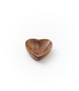 Mango Wood Pinch Dish - India