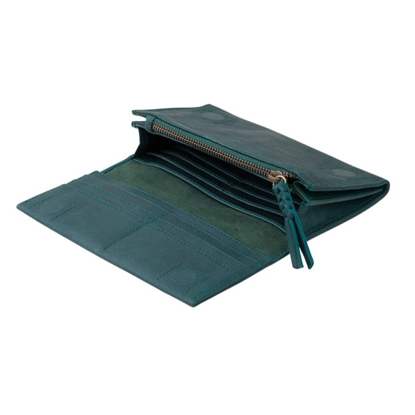 Ovae Eva Leather Wallet - Indonesia