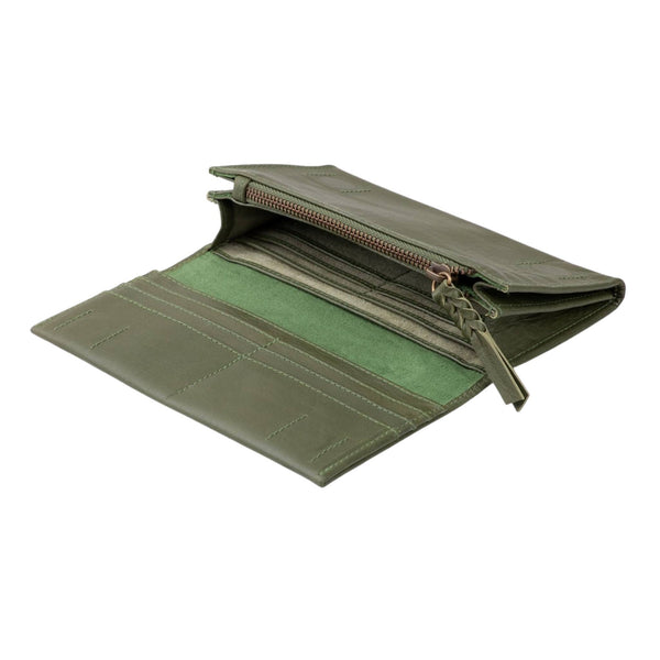 Ovae Eva Leather Wallet - Indonesia