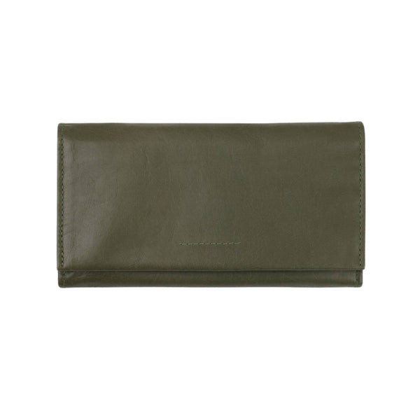 Ovae Eva Leather Wallet - Indonesia