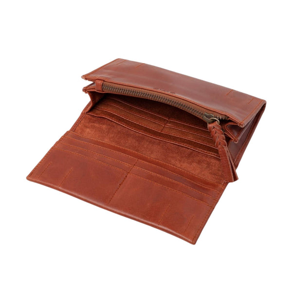 Ovae Eva Leather Wallet - Indonesia