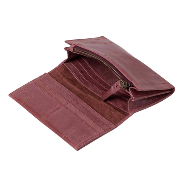 Ovae Eva Leather Wallet - Indonesia