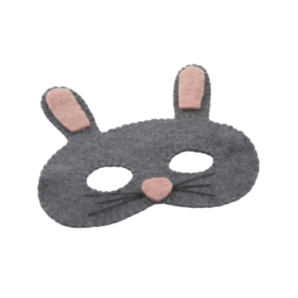 Felt Mask - Nepal