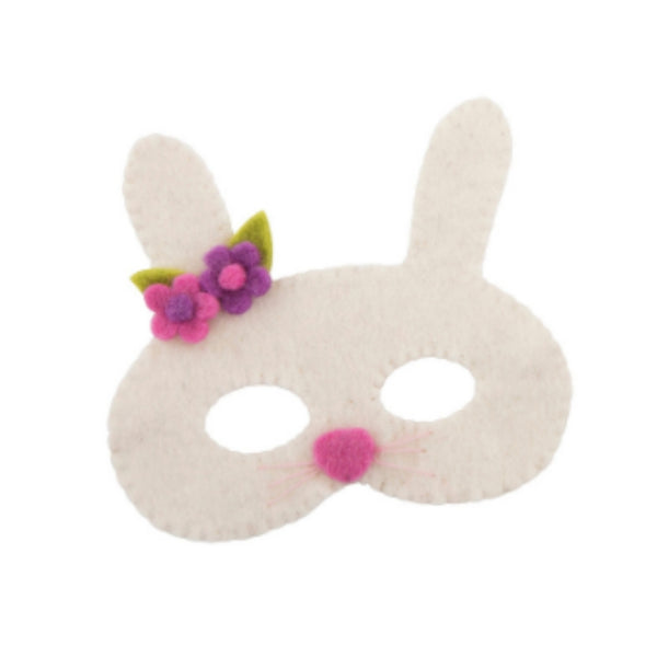 Felt Mask - Nepal