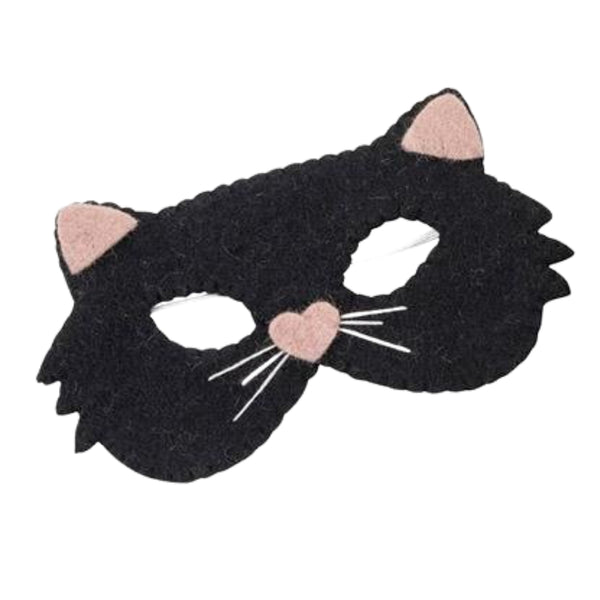 Felt Mask - Nepal