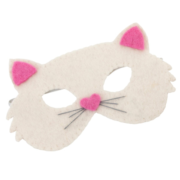 Felt Mask - Nepal