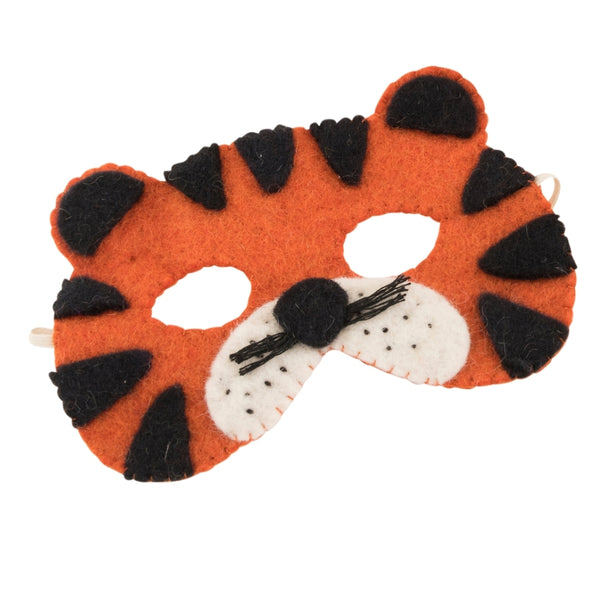 Felt Mask - Nepal