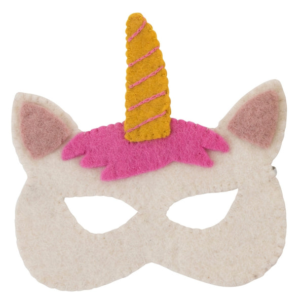 Felt Mask - Nepal