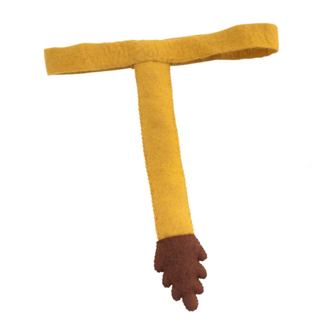 Felt Dress-up Toy - Nepal
