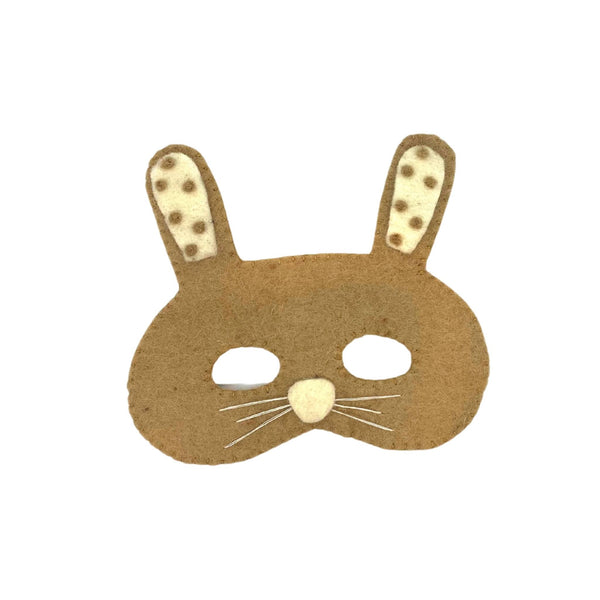 Felt Mask - Nepal