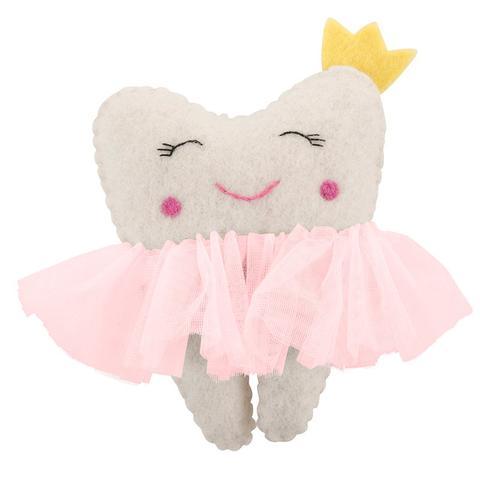 Felt Tooth Pillow - Nepal