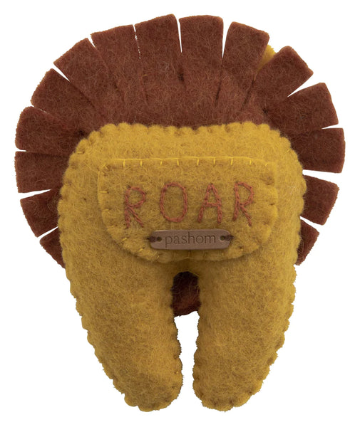 Felt Tooth Pillow - Nepal