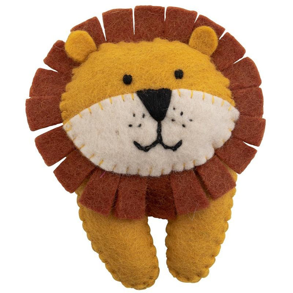 Felt Tooth Pillow - Nepal