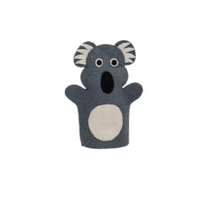 Felt Hand Puppet - Nepal