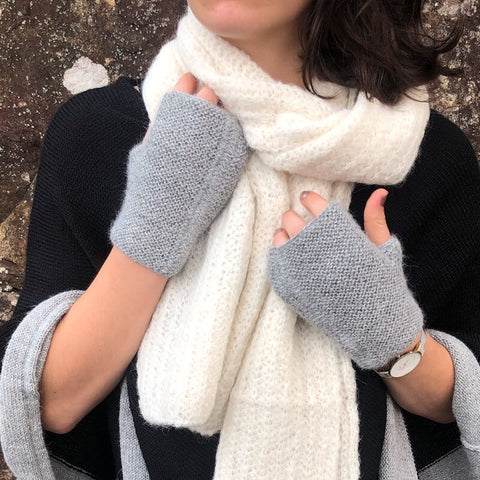 Alpaca Hand Warmers - Peru