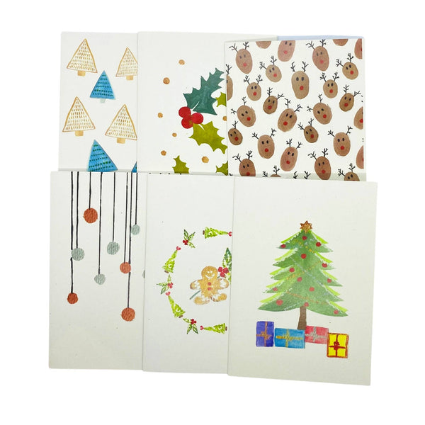 SisterWorks Christmas Card Pack - Australia