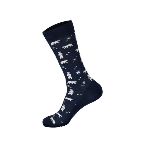 Socks That Protect The Arctic - India