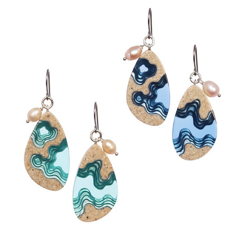 Rockpool Earrings - Philippines