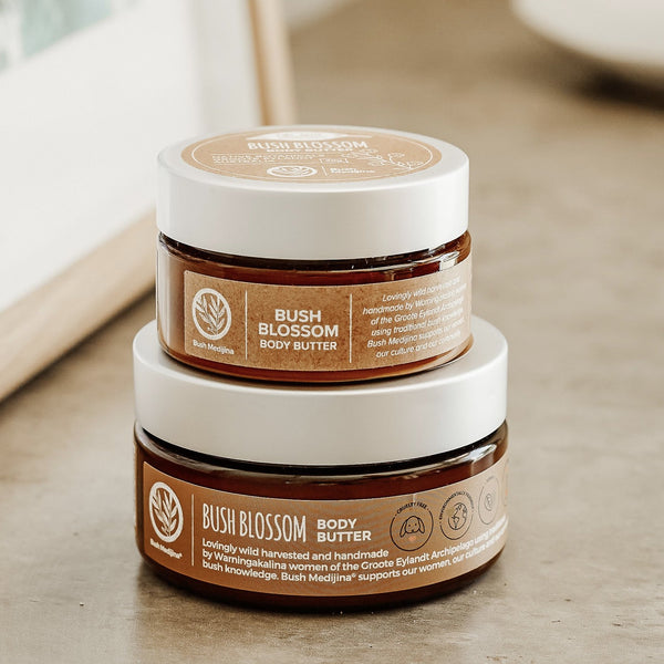 Bush Medijina Bush Blossom Body Butter - Australia